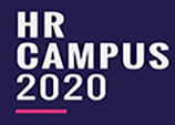 Bild zeigt Logo des HR-Campus 2020
