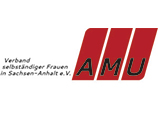 Zeigt Logo des AMU
