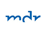 Zeigt Logo des MDR