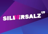 Zeigt das Silbersalz-Festival Logo