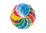 Grafik zeigt das Logo der Initiative Kultur- und Kreativwirtschaft der Bundesregierung