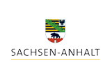 Bild zeigt das Logo des Landes Sachsen-Anhalt